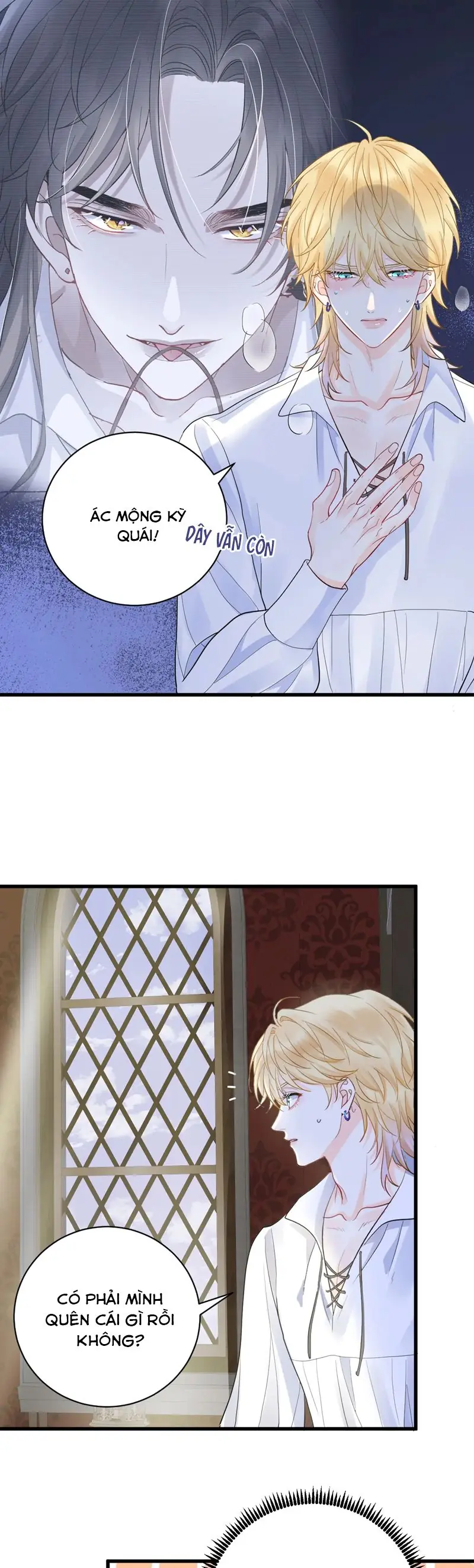 Bản Tình Ca Nụ Hôn Tù Ái Chapter 6 - Trang 21