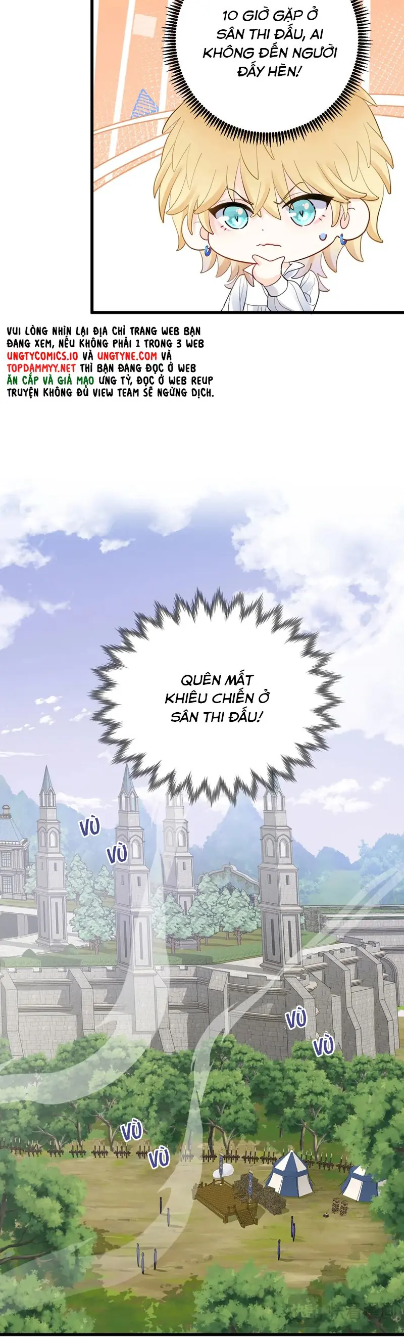 Bản Tình Ca Nụ Hôn Tù Ái Chapter 6 - Trang 22