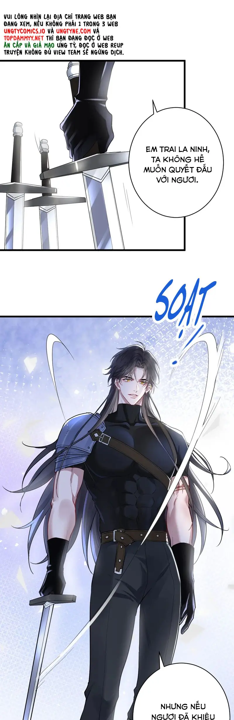Bản Tình Ca Nụ Hôn Tù Ái Chapter 6 - Trang 25