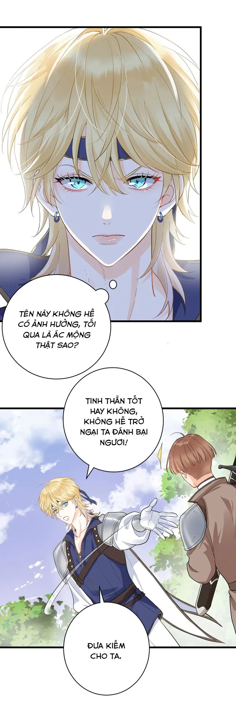 Bản Tình Ca Nụ Hôn Tù Ái Chapter 6 - Trang 27
