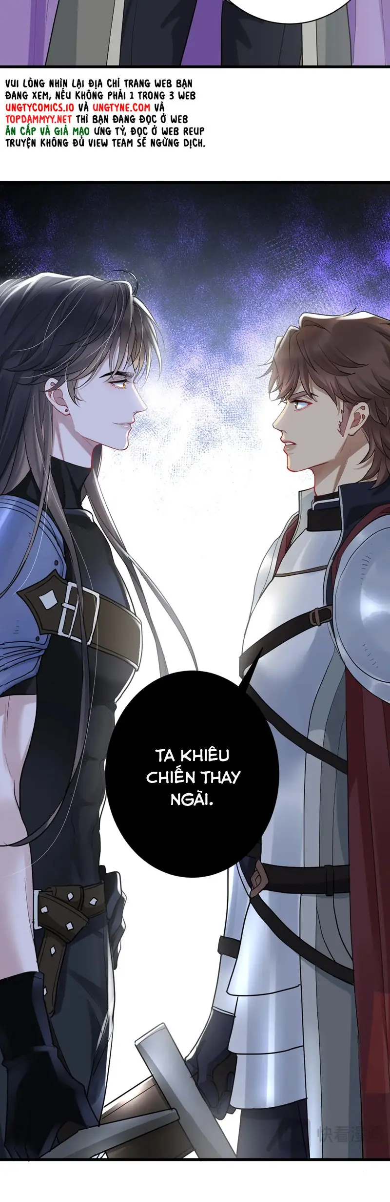 Bản Tình Ca Nụ Hôn Tù Ái Chapter 6 - Trang 29
