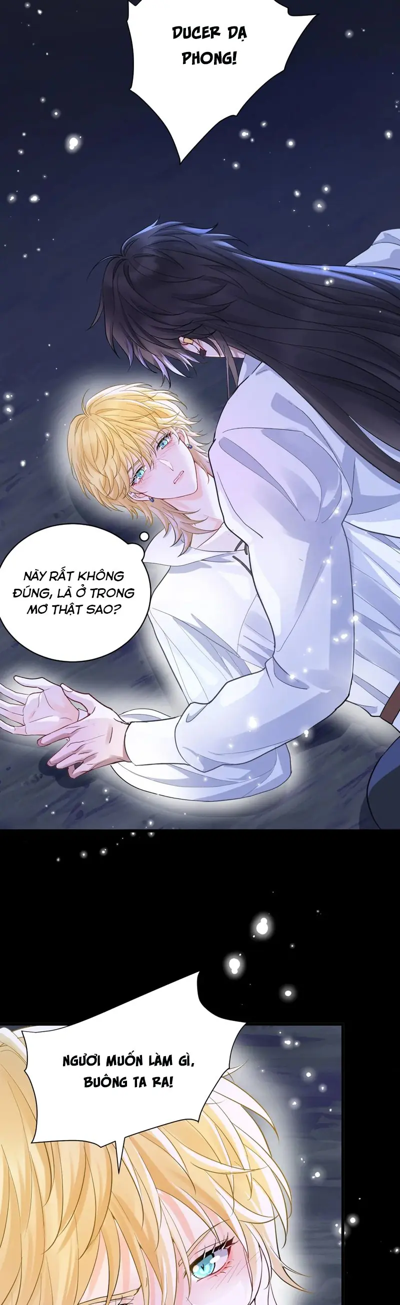 Bản Tình Ca Nụ Hôn Tù Ái Chapter 6 - Trang 3