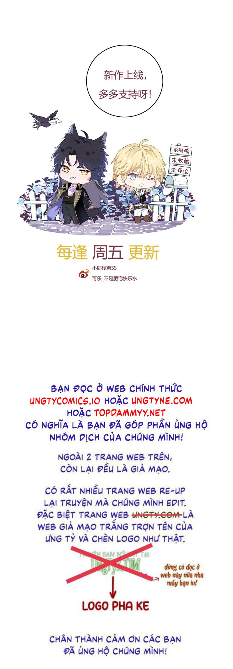 Bản Tình Ca Nụ Hôn Tù Ái Chapter 6 - Trang 32