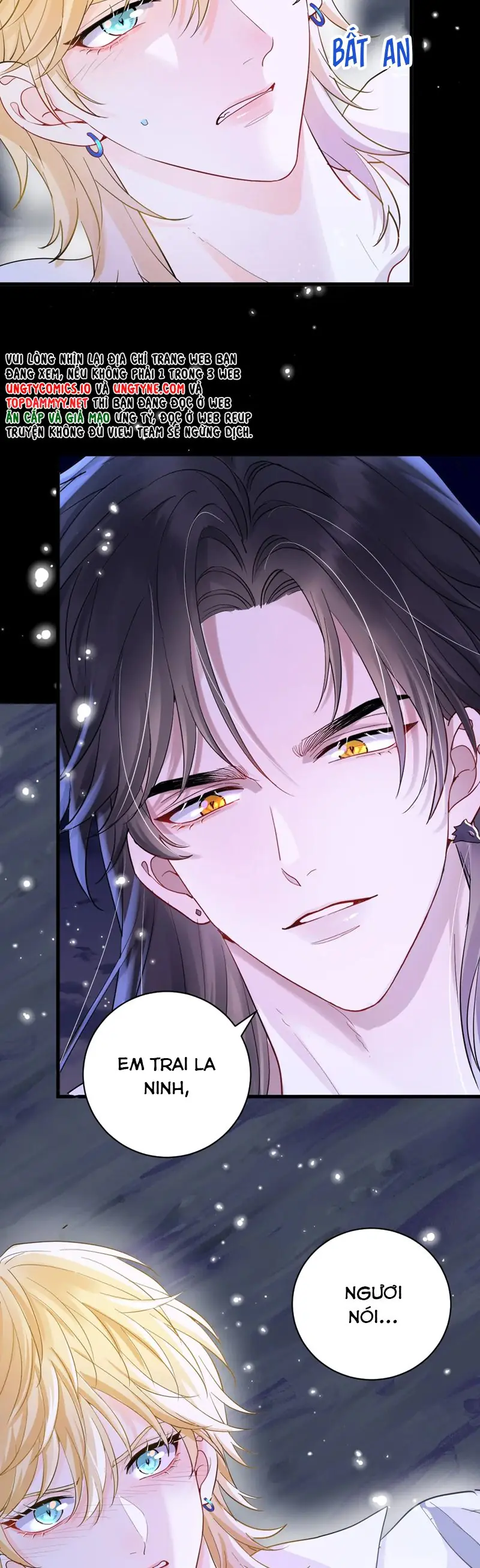 Bản Tình Ca Nụ Hôn Tù Ái Chapter 6 - Trang 4