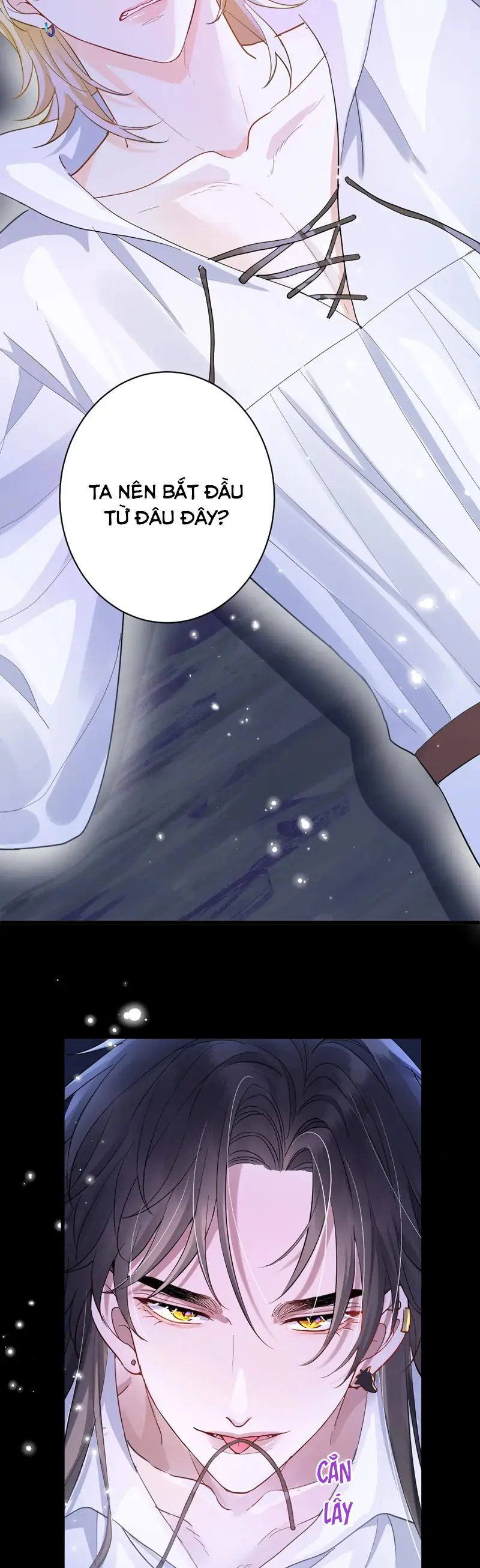 Bản Tình Ca Nụ Hôn Tù Ái Chapter 6 - Trang 5