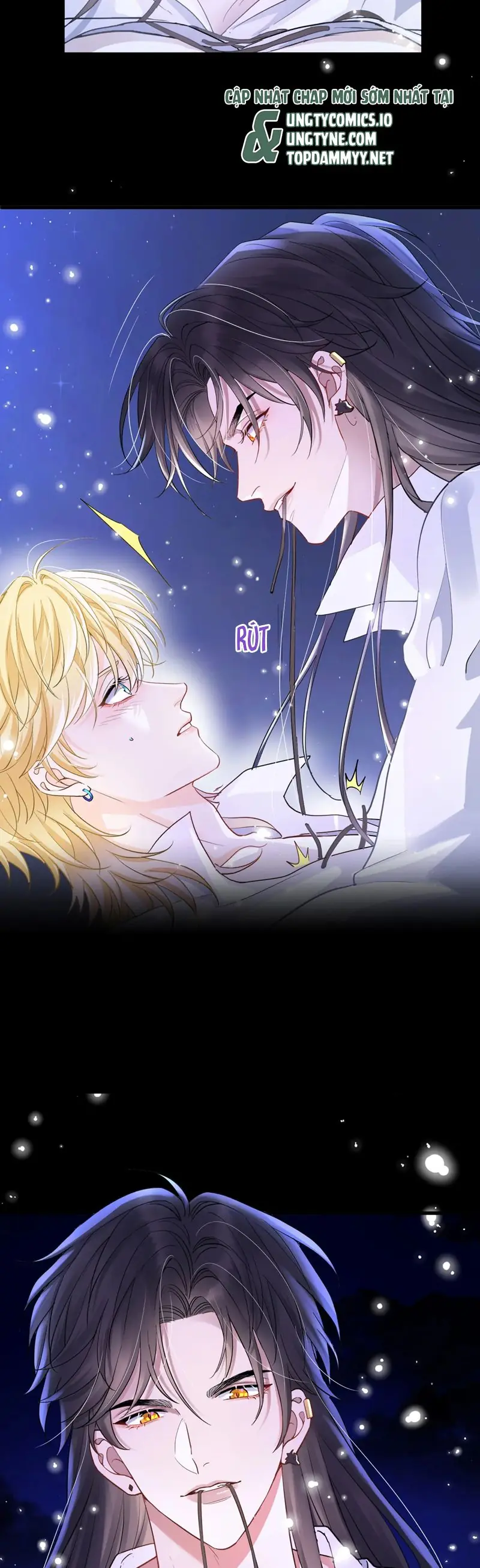 Bản Tình Ca Nụ Hôn Tù Ái Chapter 6 - Trang 6