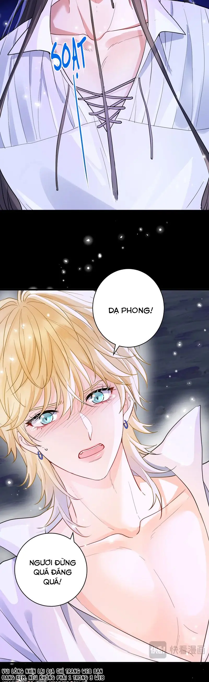 Bản Tình Ca Nụ Hôn Tù Ái Chapter 6 - Trang 7