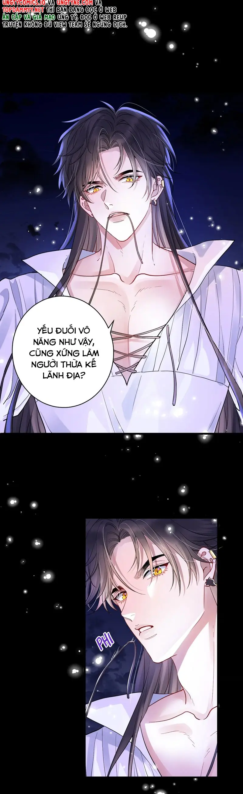 Bản Tình Ca Nụ Hôn Tù Ái Chapter 6 - Trang 8