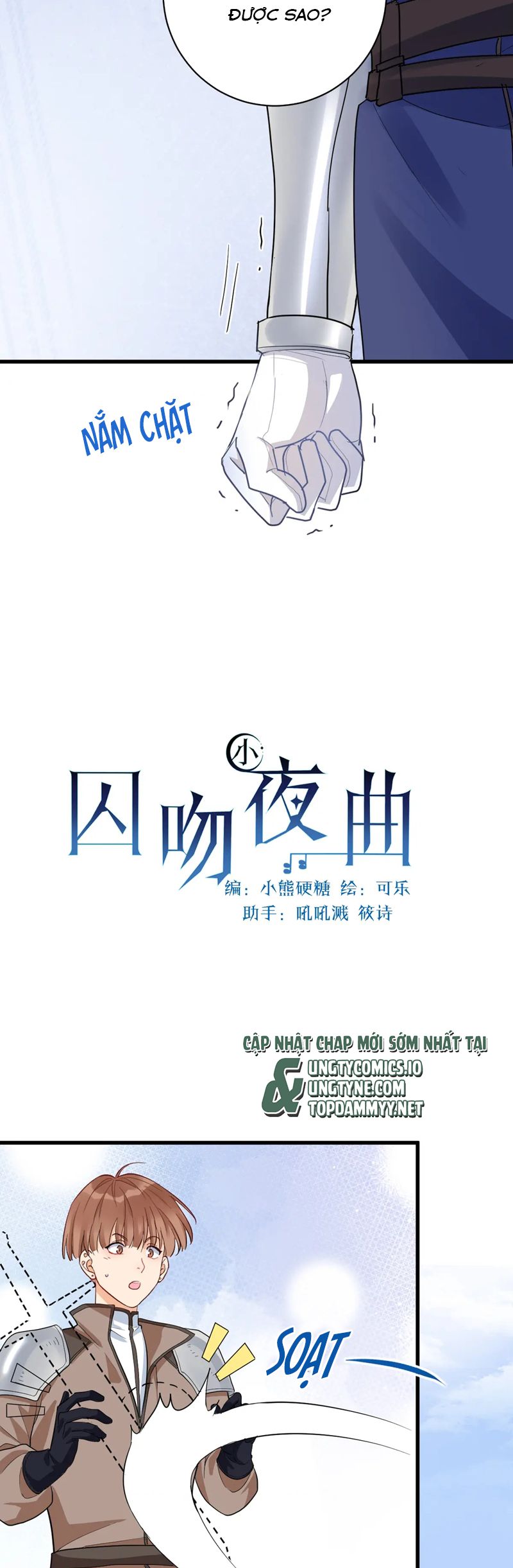 Bản Tình Ca Nụ Hôn Tù Ái Chapter 7 - Trang 11