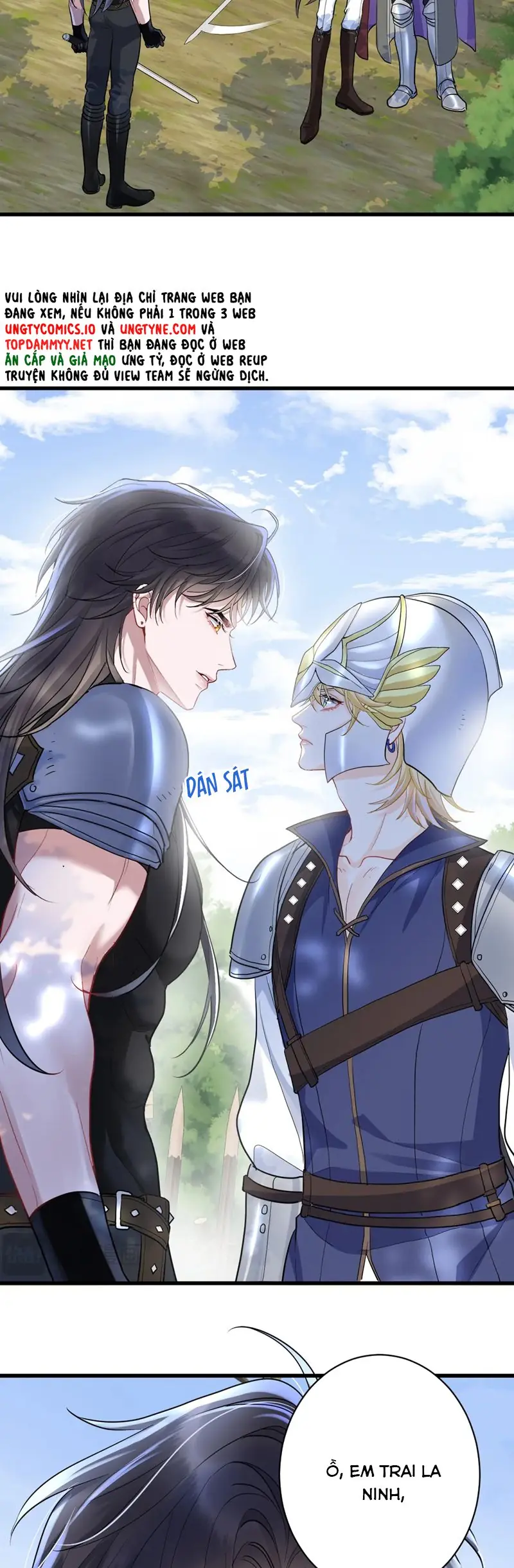 Bản Tình Ca Nụ Hôn Tù Ái Chapter 7 - Trang 13