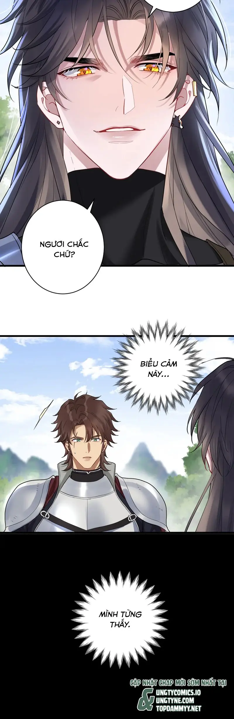 Bản Tình Ca Nụ Hôn Tù Ái Chapter 7 - Trang 14