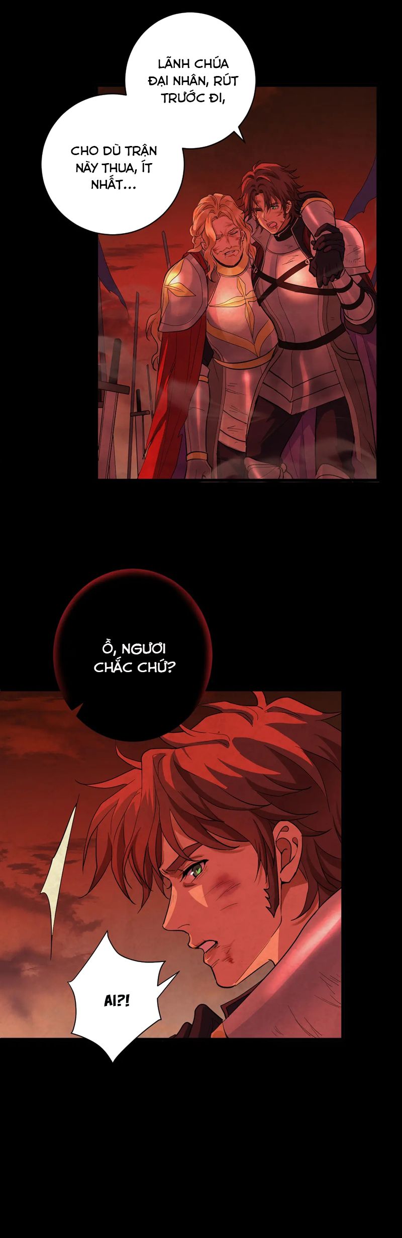 Bản Tình Ca Nụ Hôn Tù Ái Chapter 7 - Trang 15