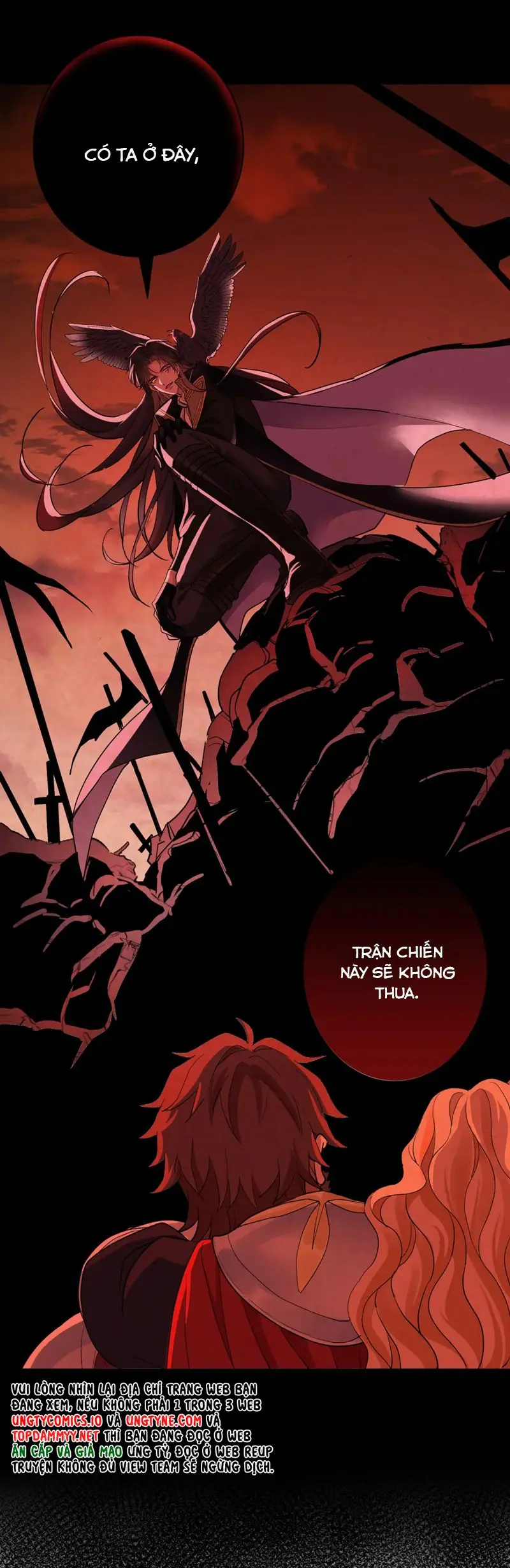 Bản Tình Ca Nụ Hôn Tù Ái Chapter 7 - Trang 16