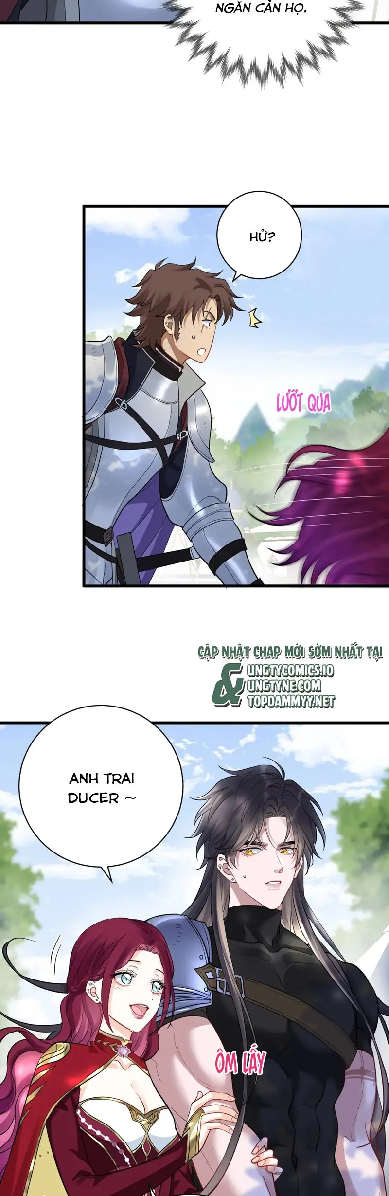 Bản Tình Ca Nụ Hôn Tù Ái Chapter 7 - Trang 18