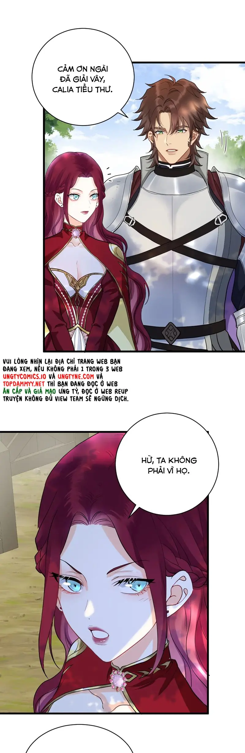 Bản Tình Ca Nụ Hôn Tù Ái Chapter 7 - Trang 23