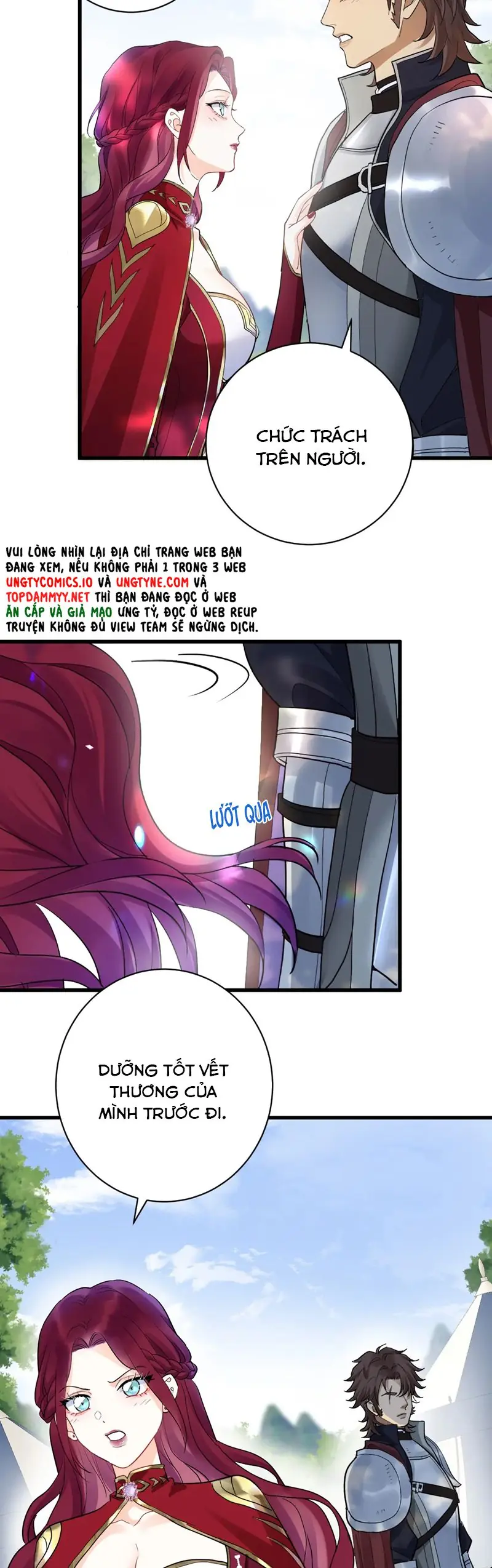 Bản Tình Ca Nụ Hôn Tù Ái Chapter 7 - Trang 26