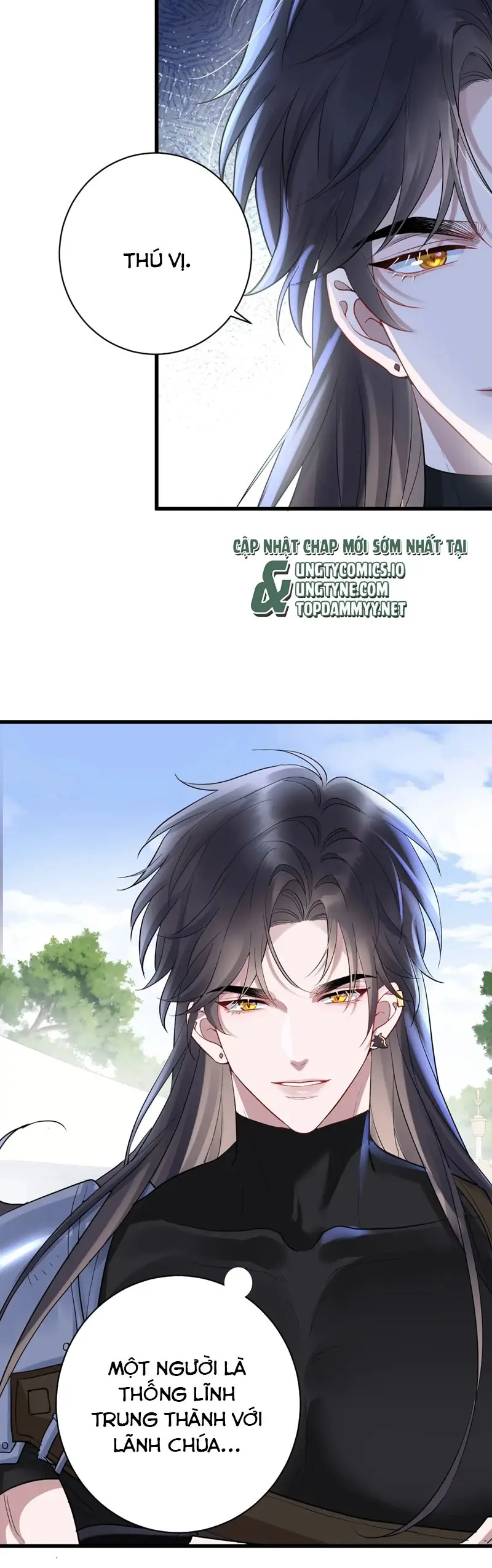 Bản Tình Ca Nụ Hôn Tù Ái Chapter 7 - Trang 28