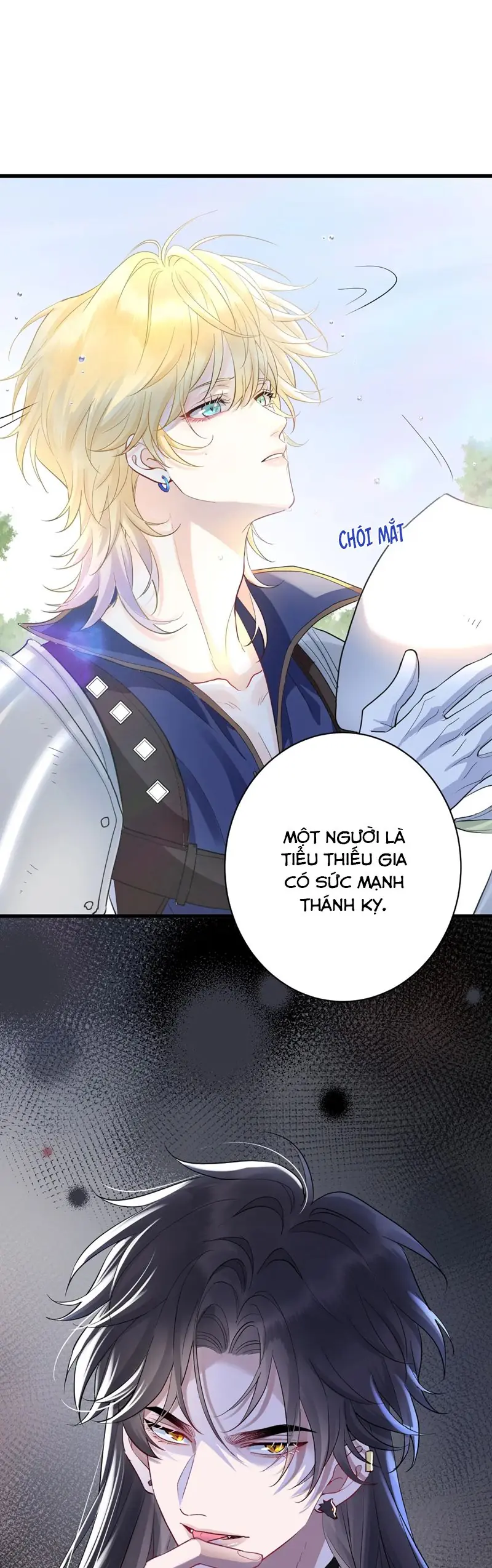 Bản Tình Ca Nụ Hôn Tù Ái Chapter 7 - Trang 29
