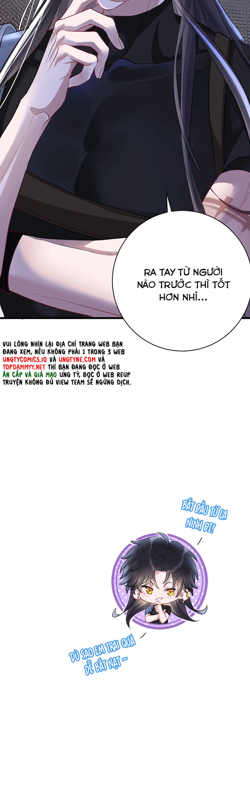 Bản Tình Ca Nụ Hôn Tù Ái Chapter 7 - Trang 30