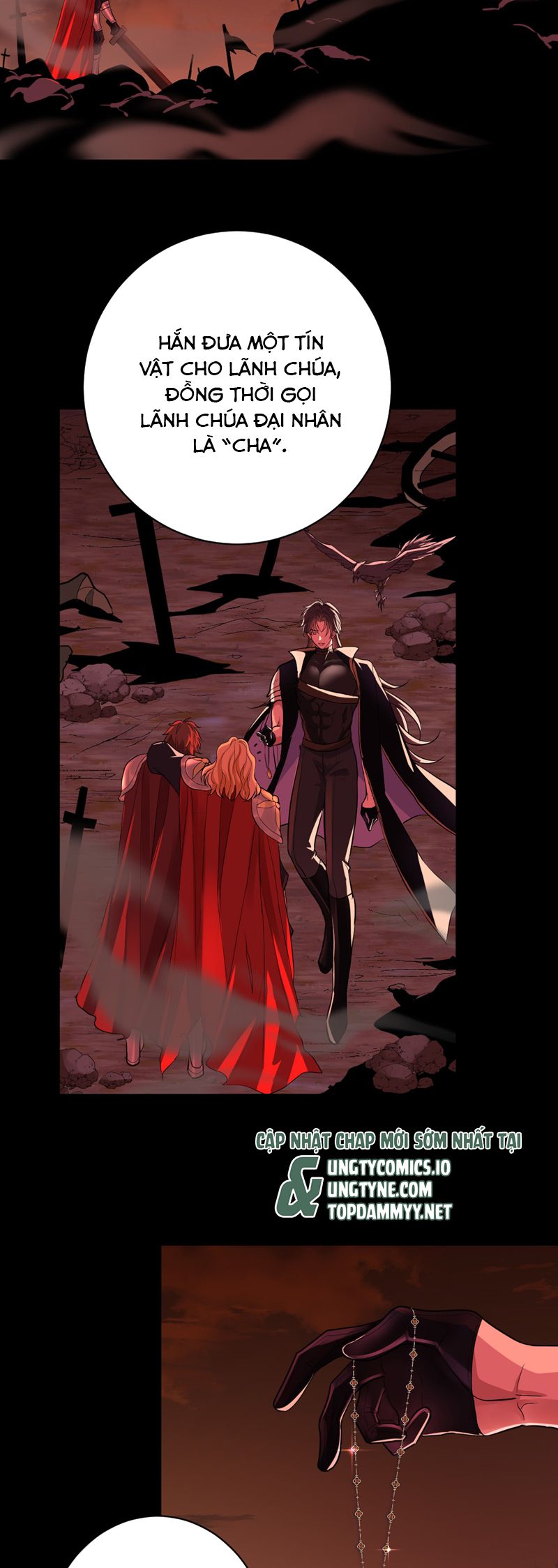 Bản Tình Ca Nụ Hôn Tù Ái Chapter 8 - Trang 10