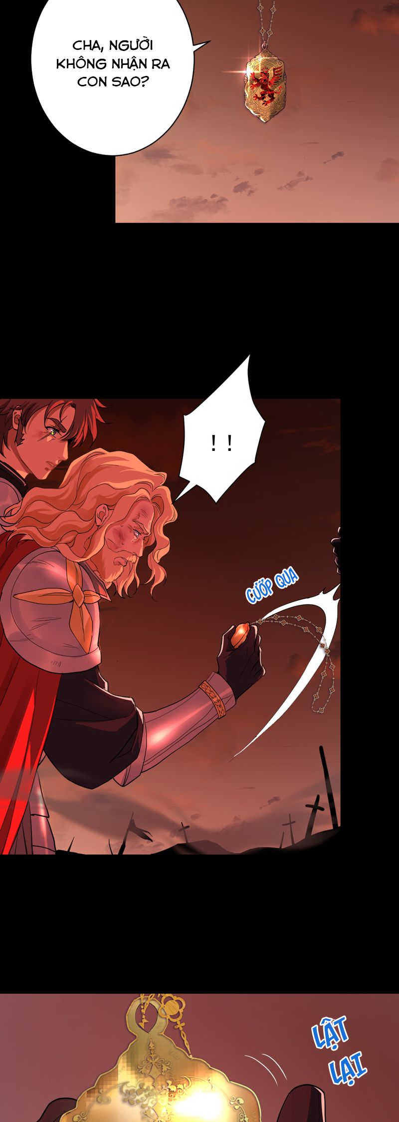 Bản Tình Ca Nụ Hôn Tù Ái Chapter 8 - Trang 11