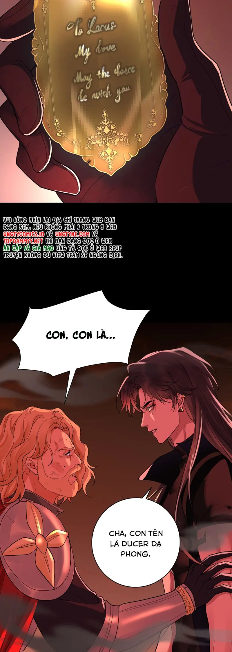 Bản Tình Ca Nụ Hôn Tù Ái Chapter 8 - Trang 12