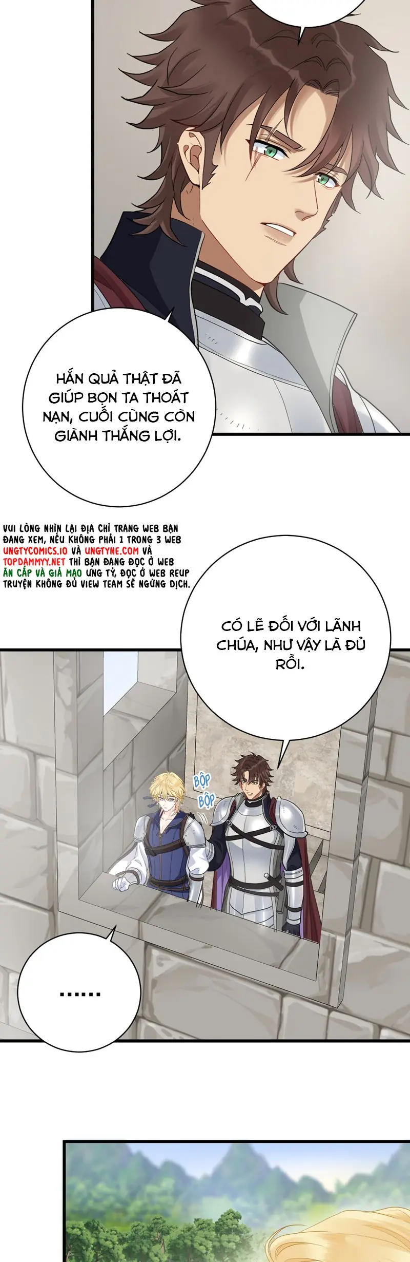 Bản Tình Ca Nụ Hôn Tù Ái Chapter 8 - Trang 15
