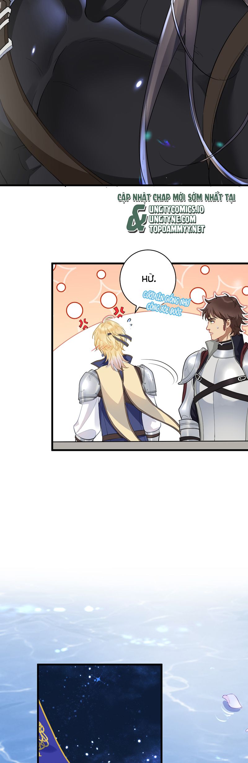 Bản Tình Ca Nụ Hôn Tù Ái Chapter 8 - Trang 17