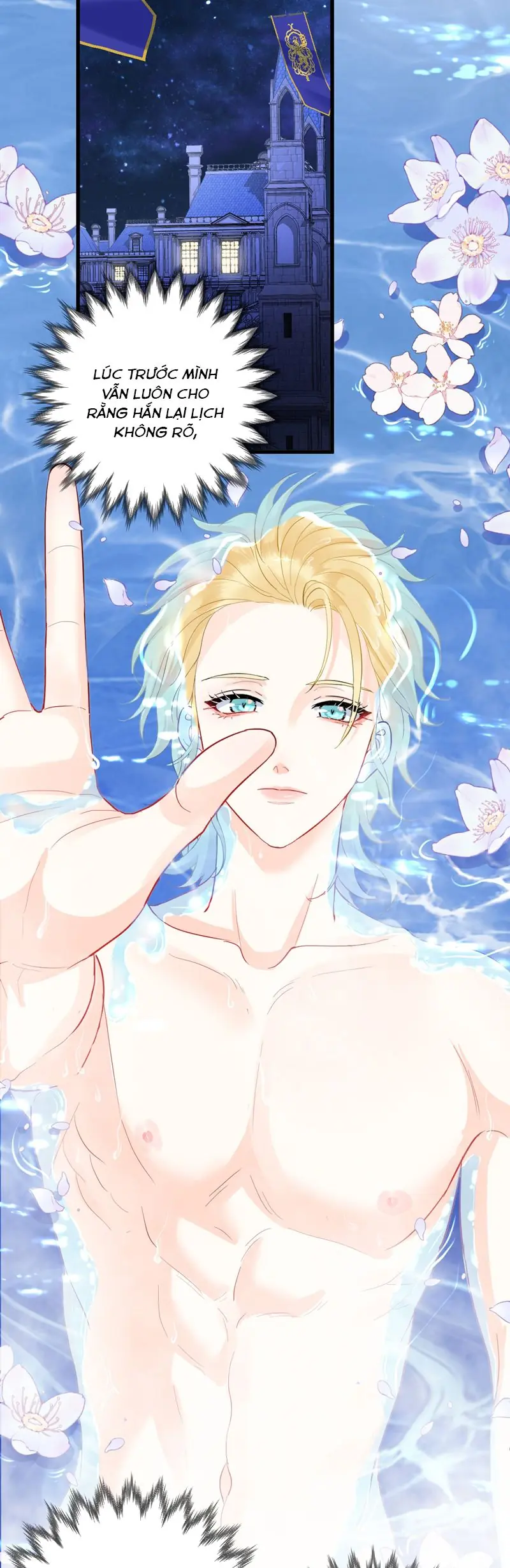 Bản Tình Ca Nụ Hôn Tù Ái Chapter 8 - Trang 18