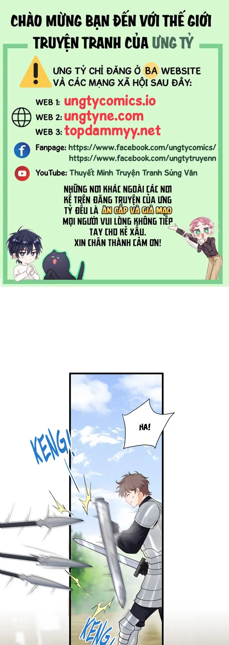 Bản Tình Ca Nụ Hôn Tù Ái Chapter 8 - Trang 2
