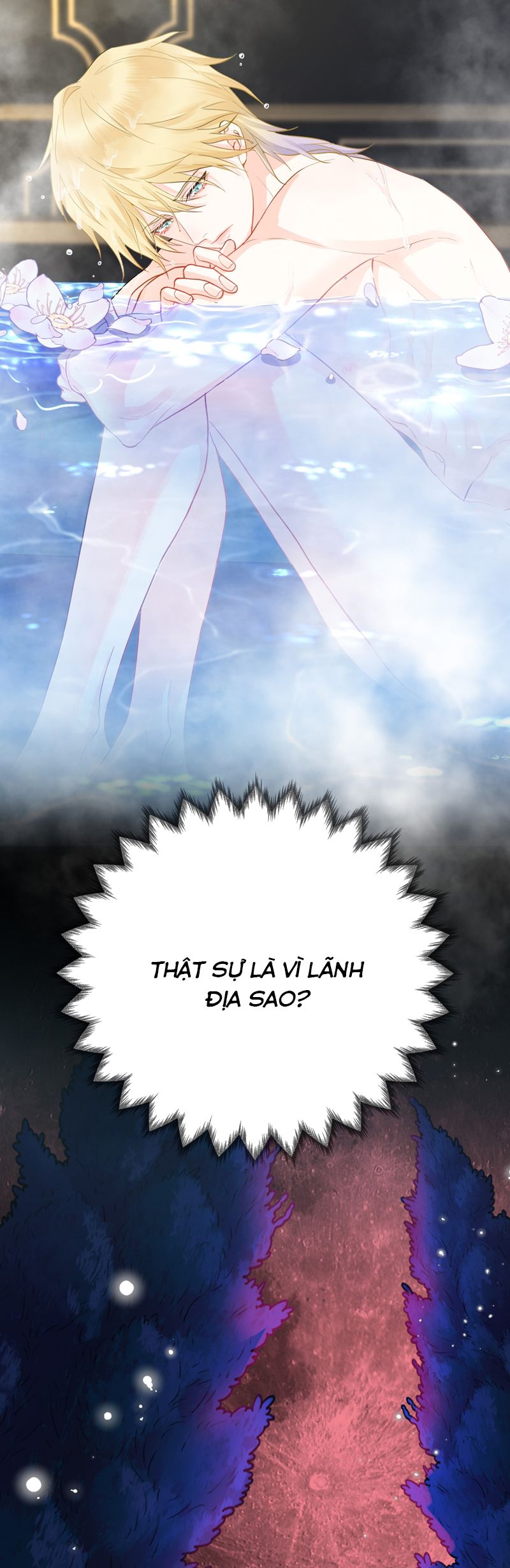 Bản Tình Ca Nụ Hôn Tù Ái Chapter 8 - Trang 21