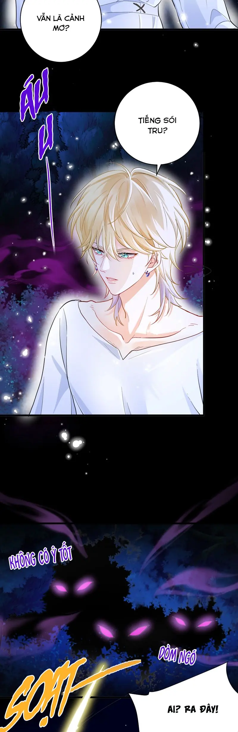 Bản Tình Ca Nụ Hôn Tù Ái Chapter 8 - Trang 23