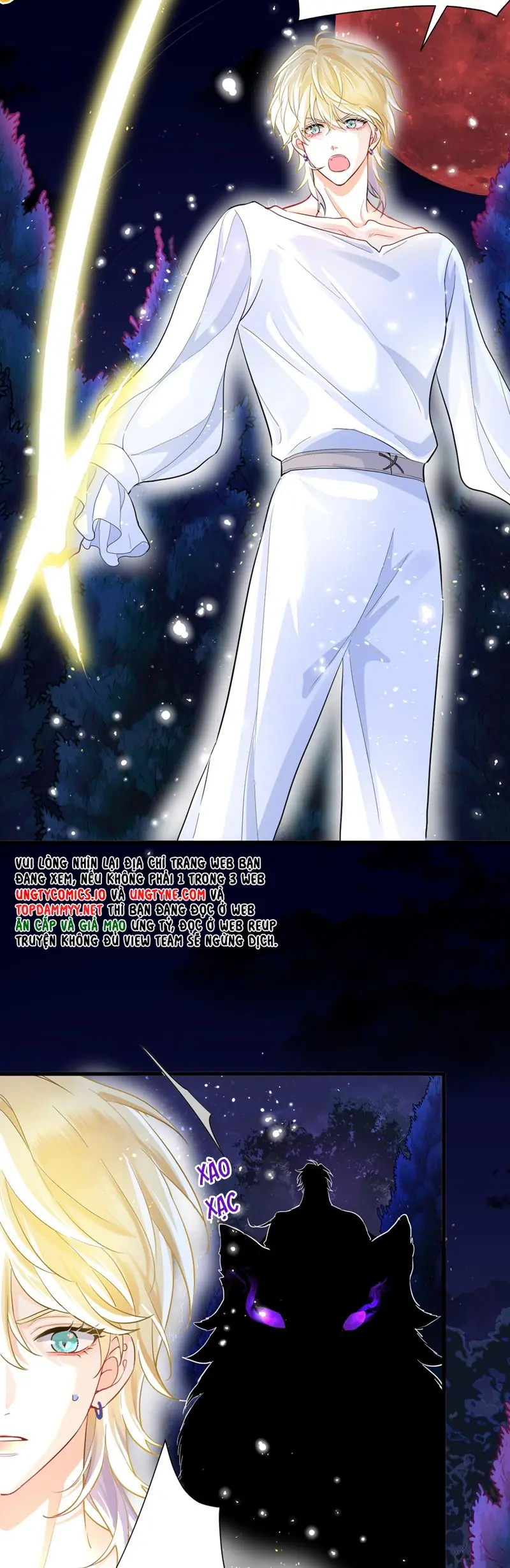 Bản Tình Ca Nụ Hôn Tù Ái Chapter 8 - Trang 24