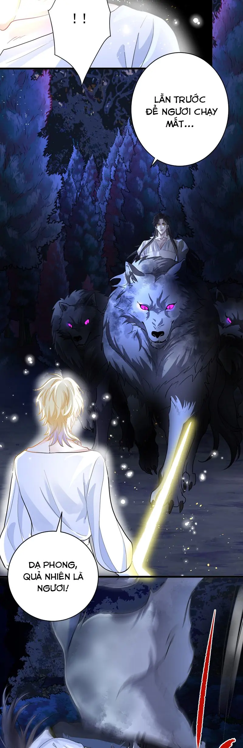 Bản Tình Ca Nụ Hôn Tù Ái Chapter 8 - Trang 25