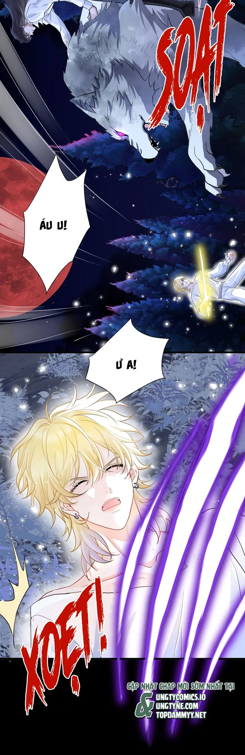 Bản Tình Ca Nụ Hôn Tù Ái Chapter 8 - Trang 26