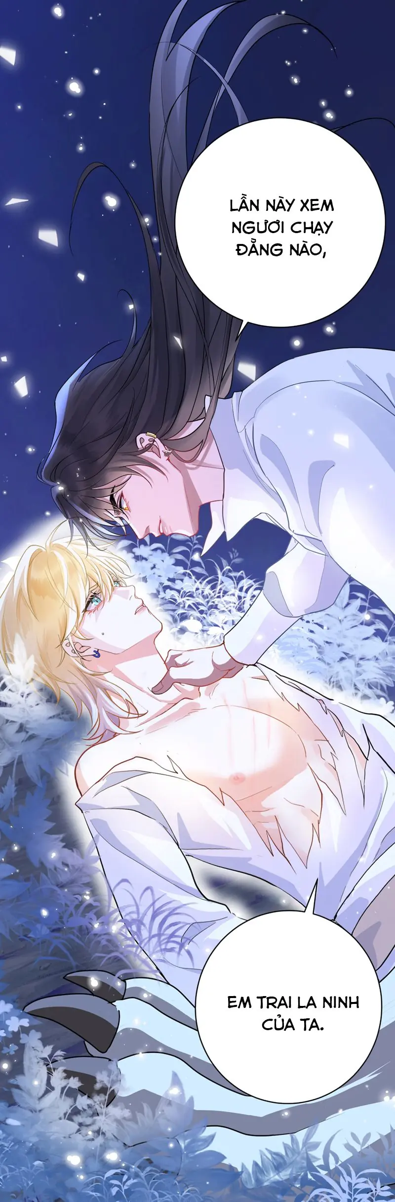 Bản Tình Ca Nụ Hôn Tù Ái Chapter 8 - Trang 27