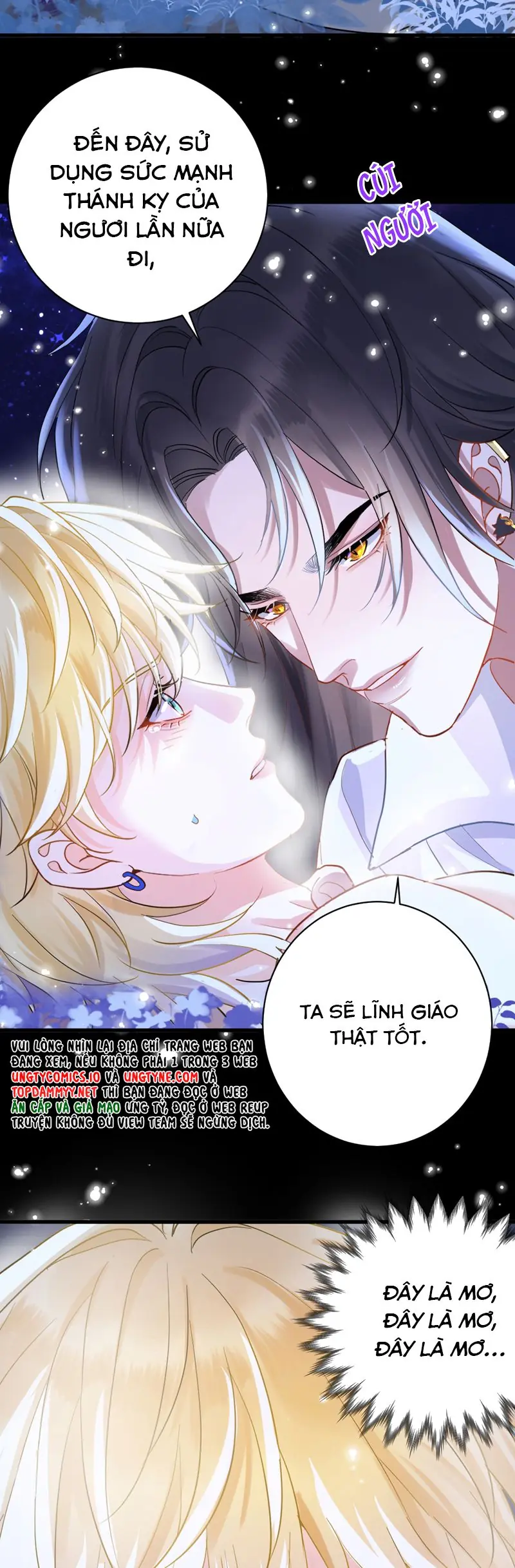 Bản Tình Ca Nụ Hôn Tù Ái Chapter 8 - Trang 28
