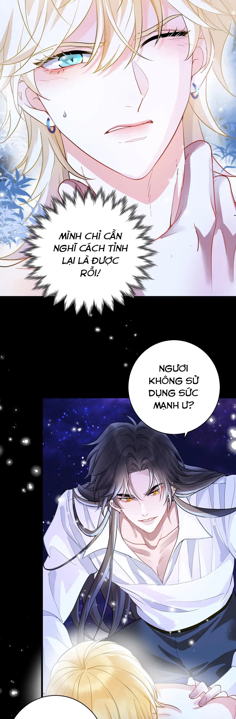 Bản Tình Ca Nụ Hôn Tù Ái Chapter 8 - Trang 29