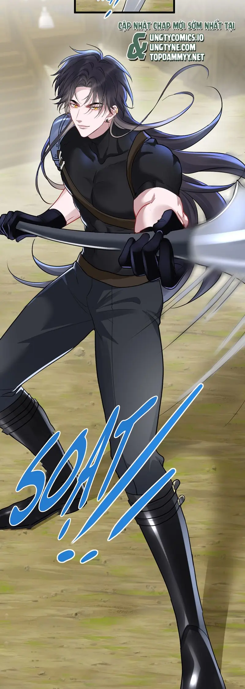 Bản Tình Ca Nụ Hôn Tù Ái Chapter 8 - Trang 3