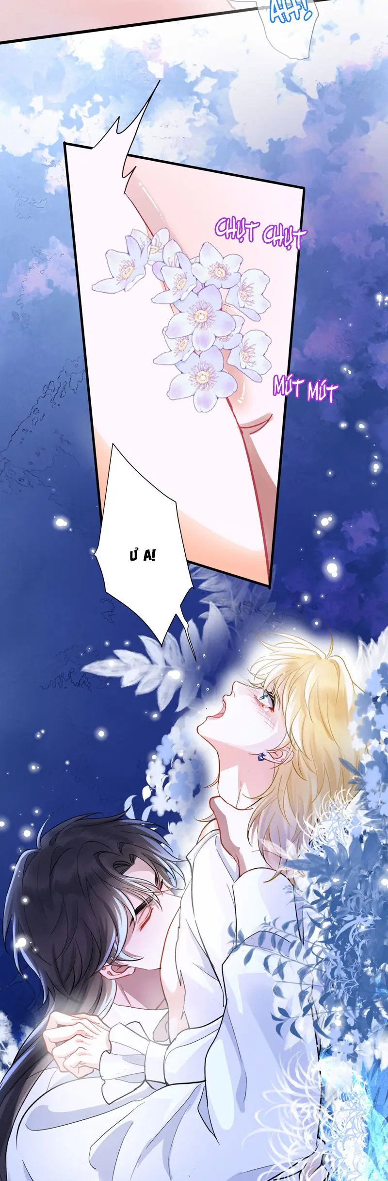 Bản Tình Ca Nụ Hôn Tù Ái Chapter 8 - Trang 31