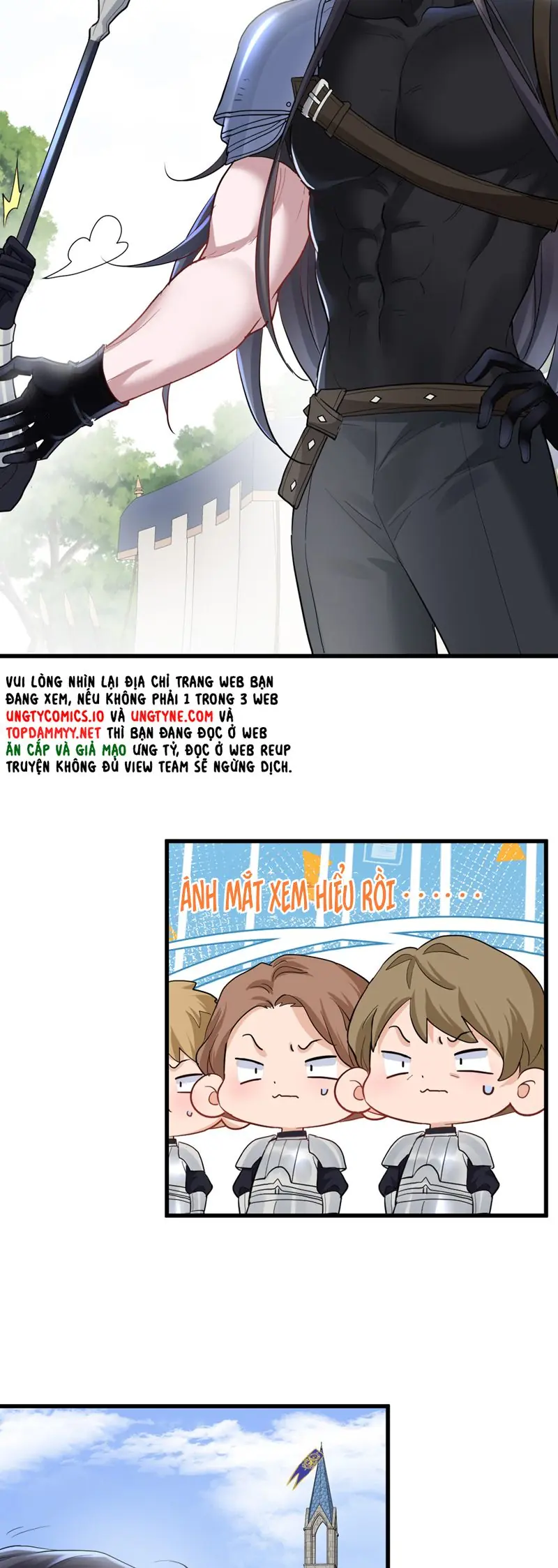 Bản Tình Ca Nụ Hôn Tù Ái Chapter 8 - Trang 5