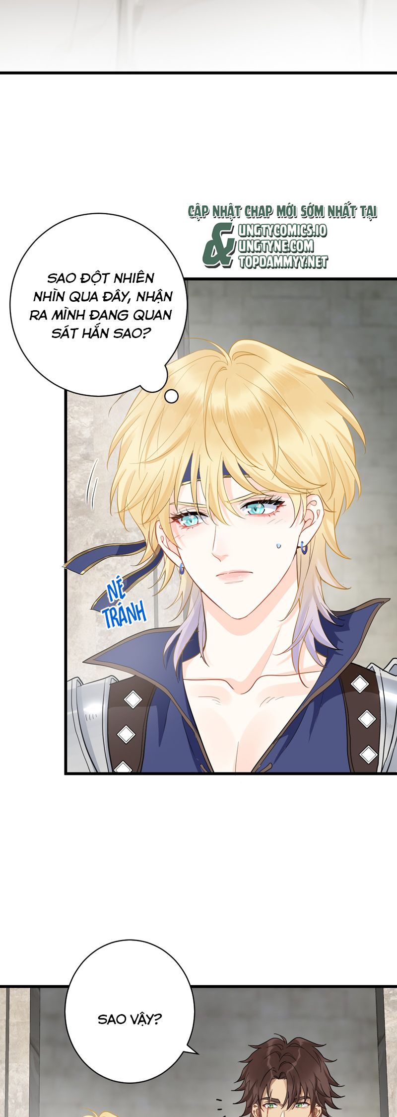 Bản Tình Ca Nụ Hôn Tù Ái Chapter 8 - Trang 7