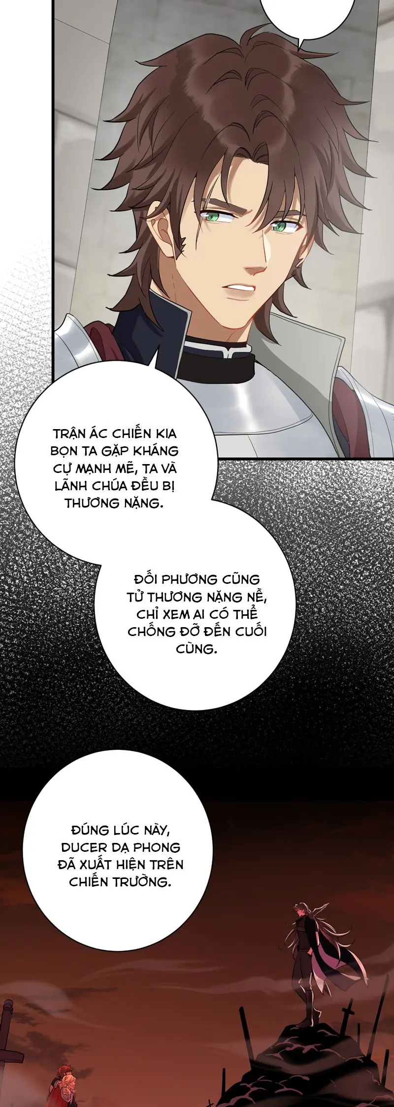 Bản Tình Ca Nụ Hôn Tù Ái Chapter 8 - Trang 9