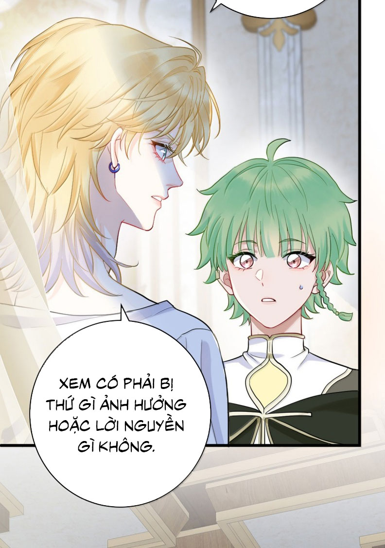 Bản Tình Ca Nụ Hôn Tù Ái Chapter 9 - Trang 10