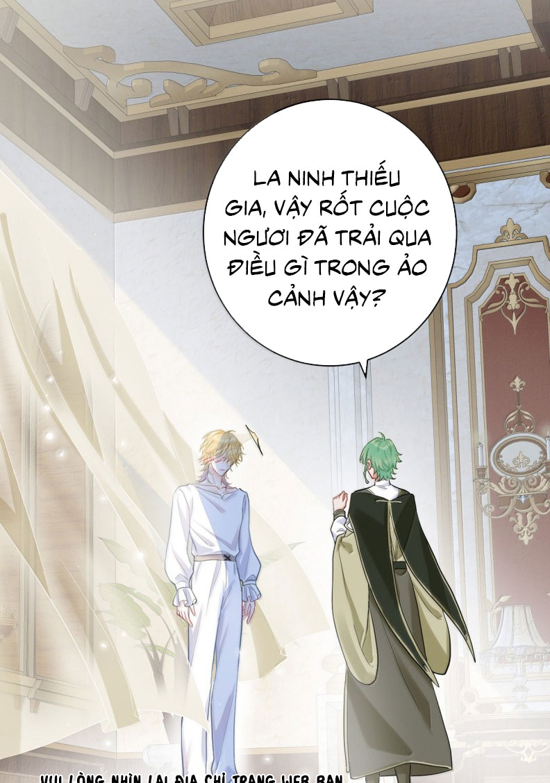 Bản Tình Ca Nụ Hôn Tù Ái Chapter 9 - Trang 11