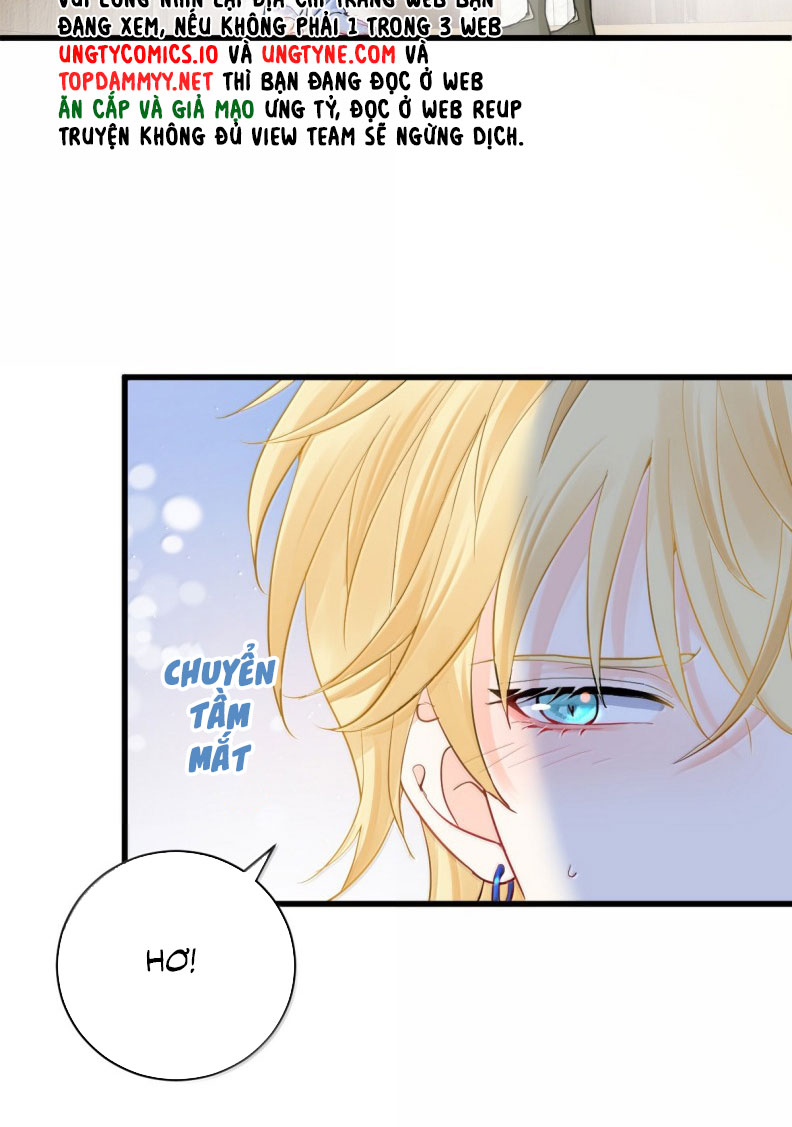 Bản Tình Ca Nụ Hôn Tù Ái Chapter 9 - Trang 12