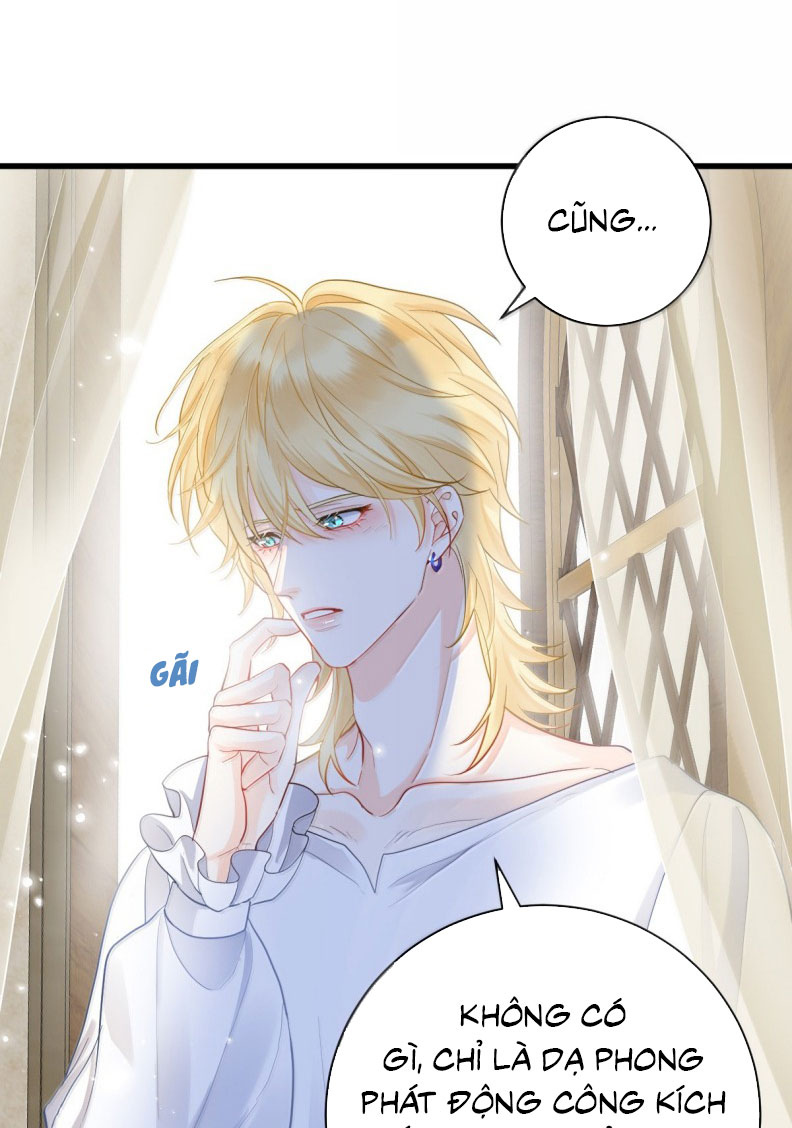 Bản Tình Ca Nụ Hôn Tù Ái Chapter 9 - Trang 13