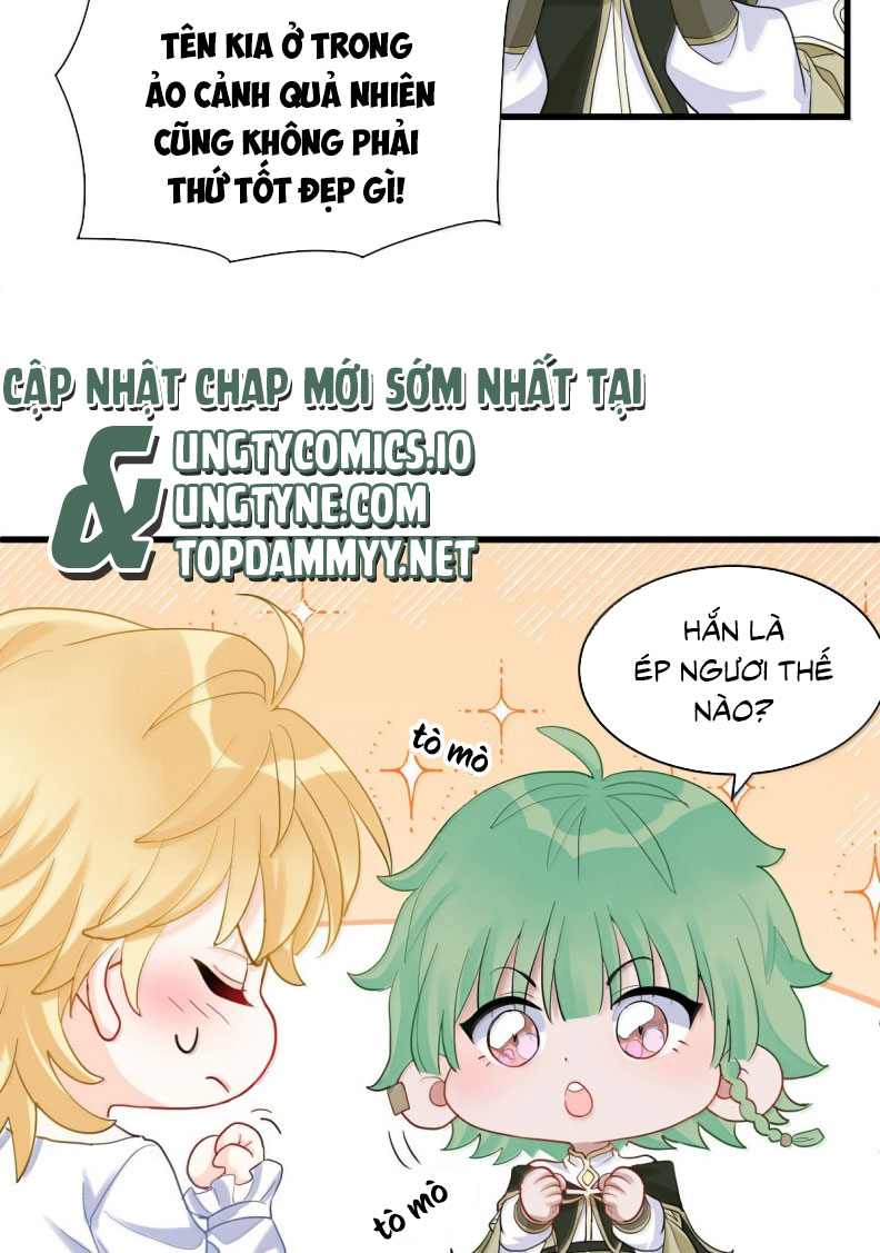 Bản Tình Ca Nụ Hôn Tù Ái Chapter 9 - Trang 15