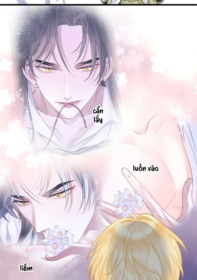 Bản Tình Ca Nụ Hôn Tù Ái Chapter 9 - Trang 16