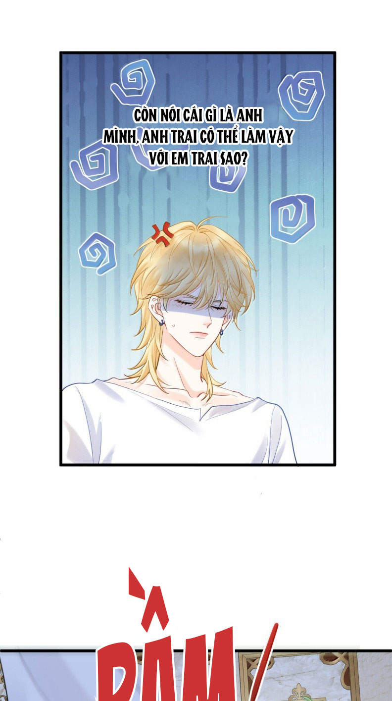 Bản Tình Ca Nụ Hôn Tù Ái Chapter 9 - Trang 18